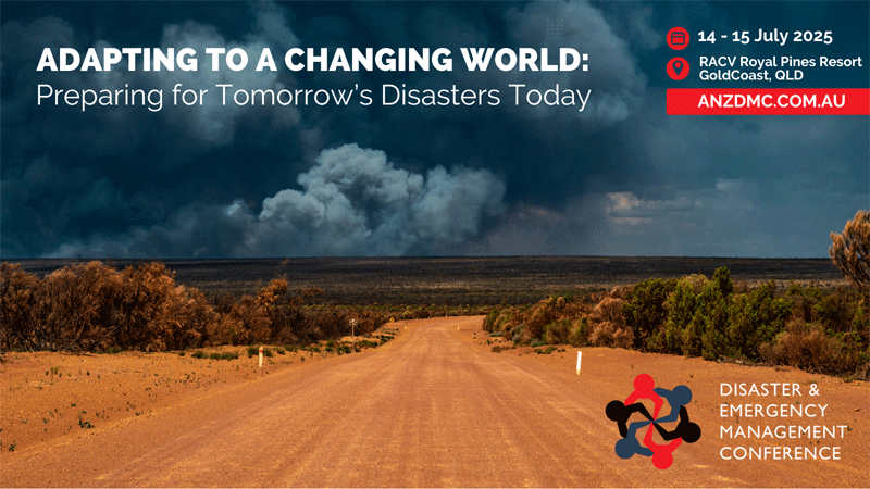 Disaster & Emergency Management Conference
